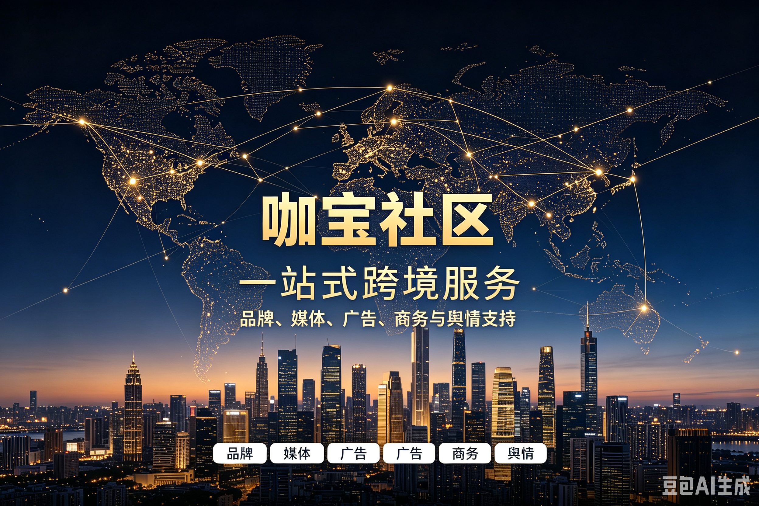 企业背景提升就找企业出海