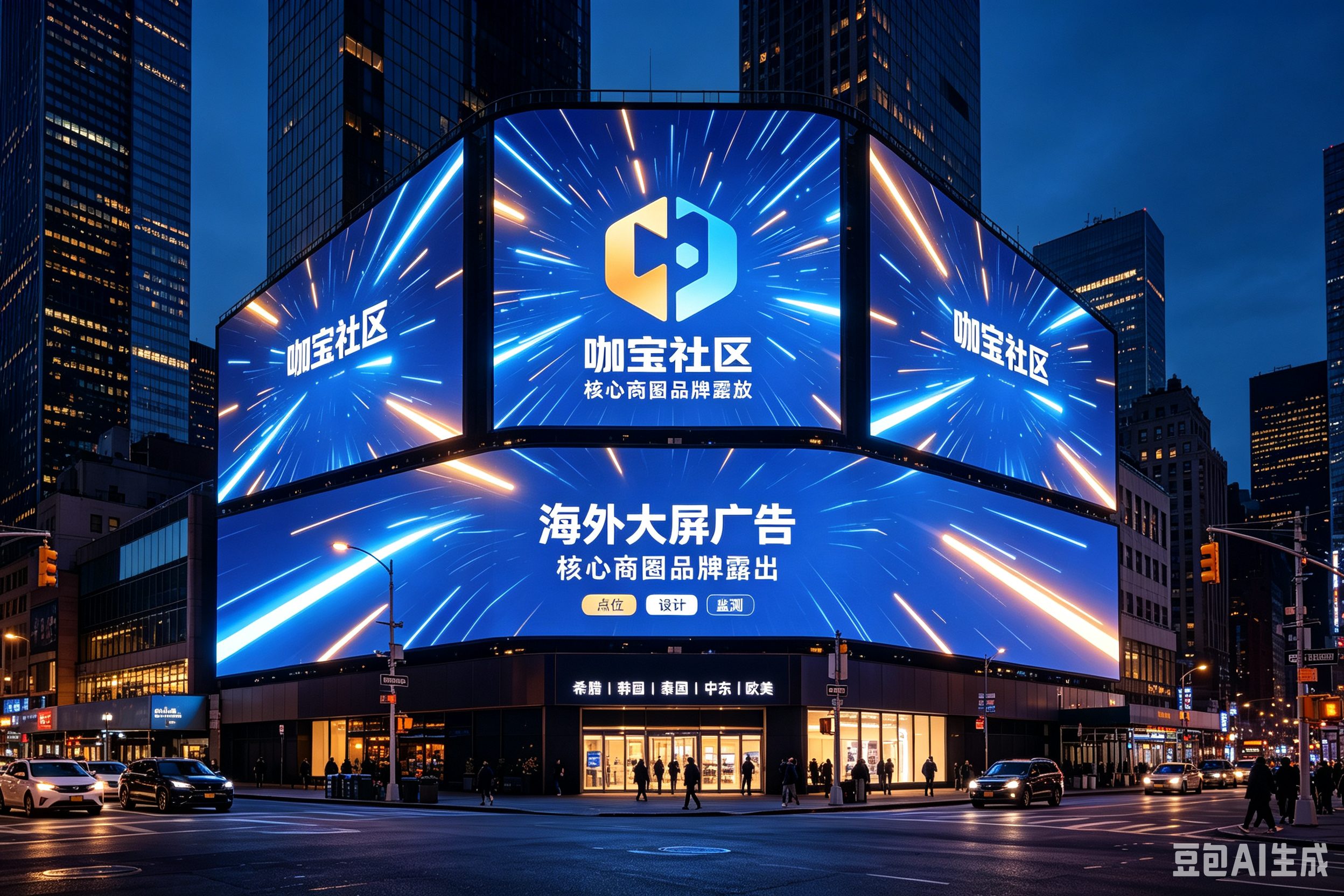 名人堂入驻就找企业出海